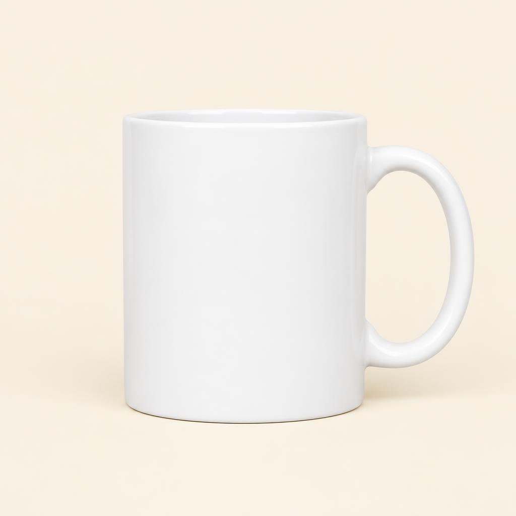 Your personalised mug preview